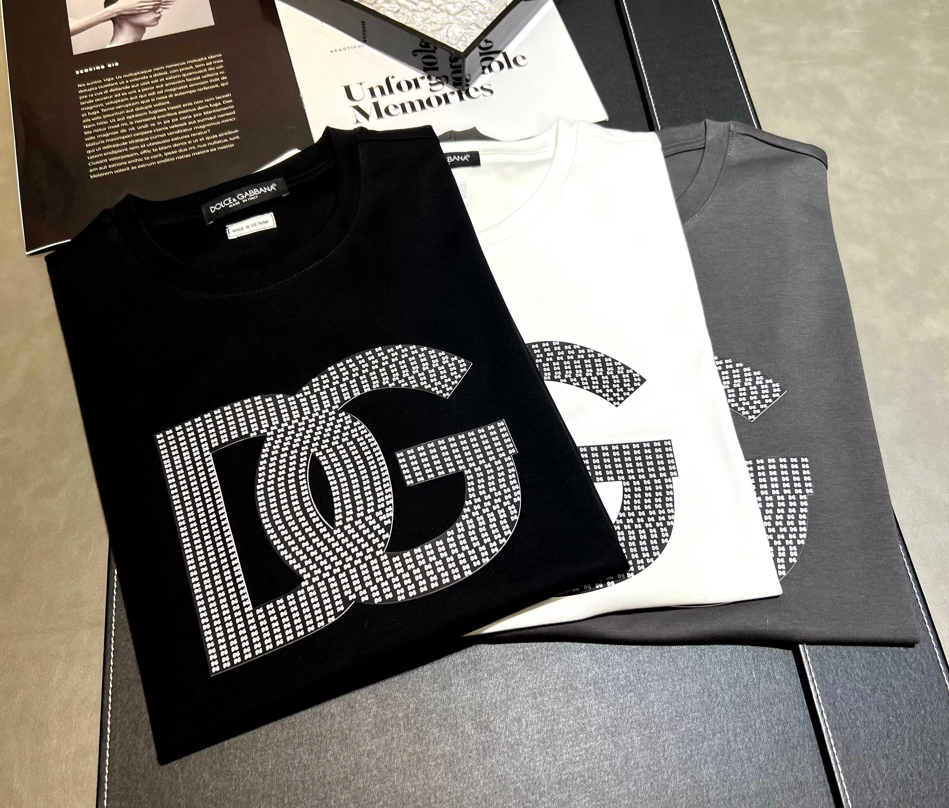 New Arrival T logo：DG ： ： / / Sizes：M~3XL